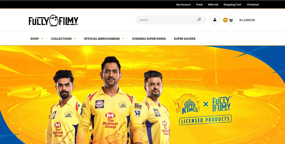 image for Fully Filmy