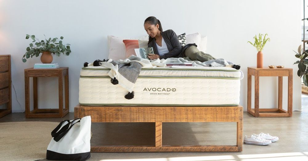 image for Avocado Green Mattress