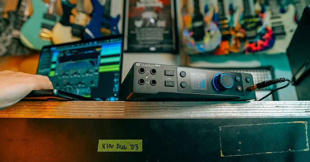 image for PreSonus
