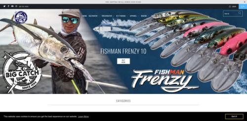 image of BIG CATCH | THE CAPE’S PREMIER FISHING TACKLE SUPPLIER