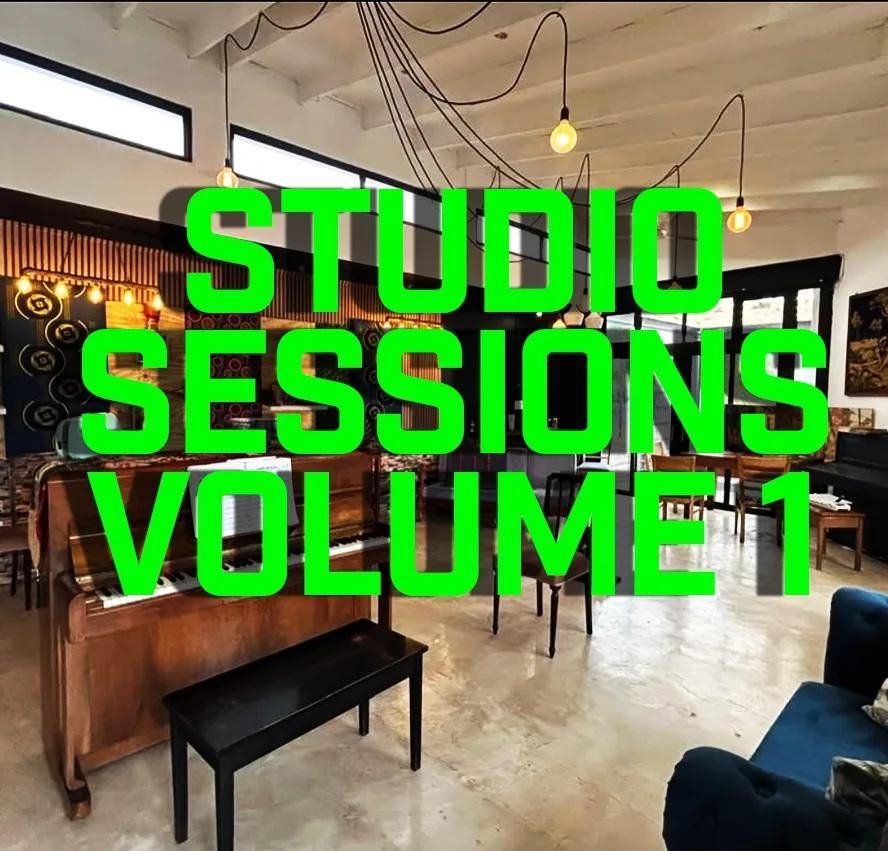 Studio Sessions Volume 1