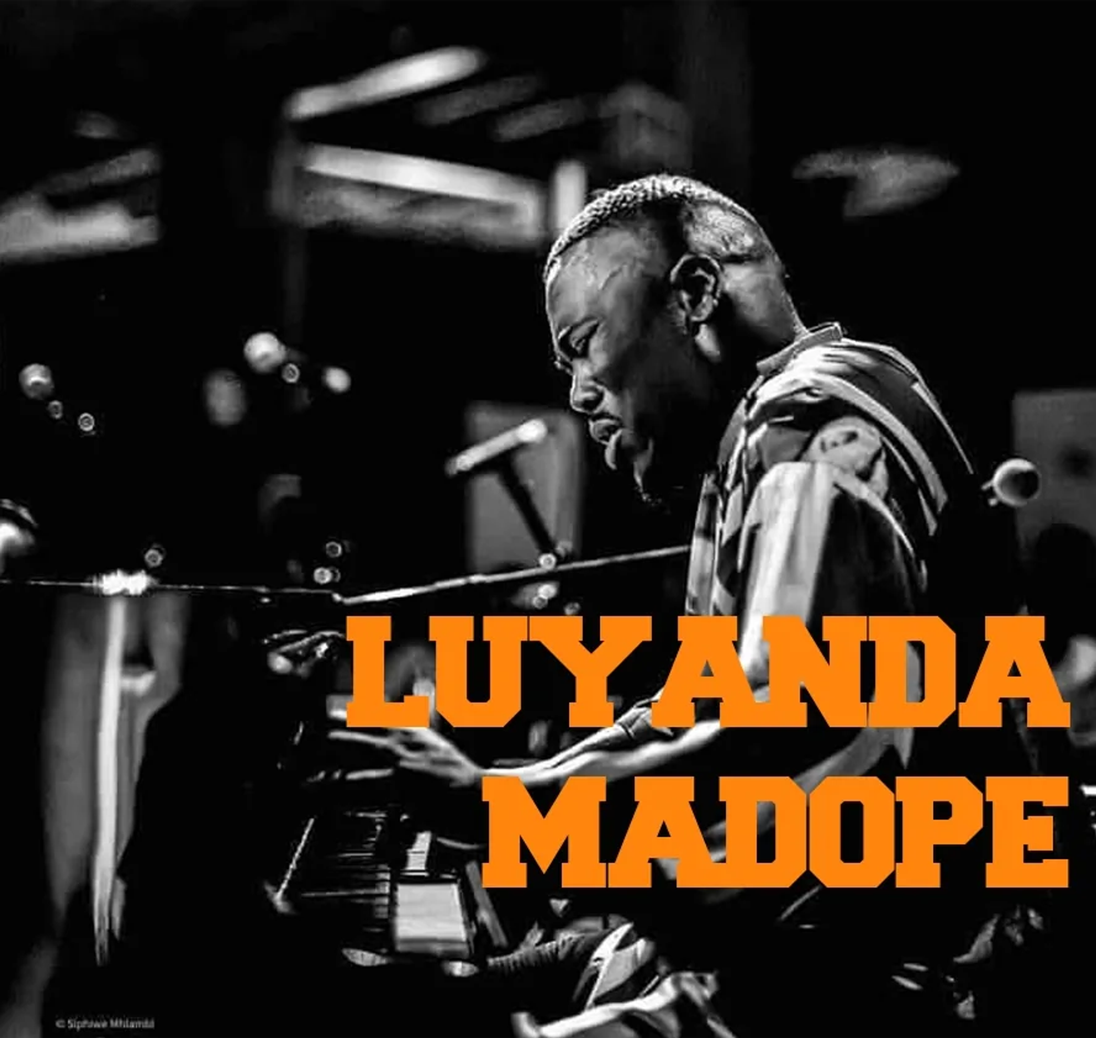Luyanda Madope