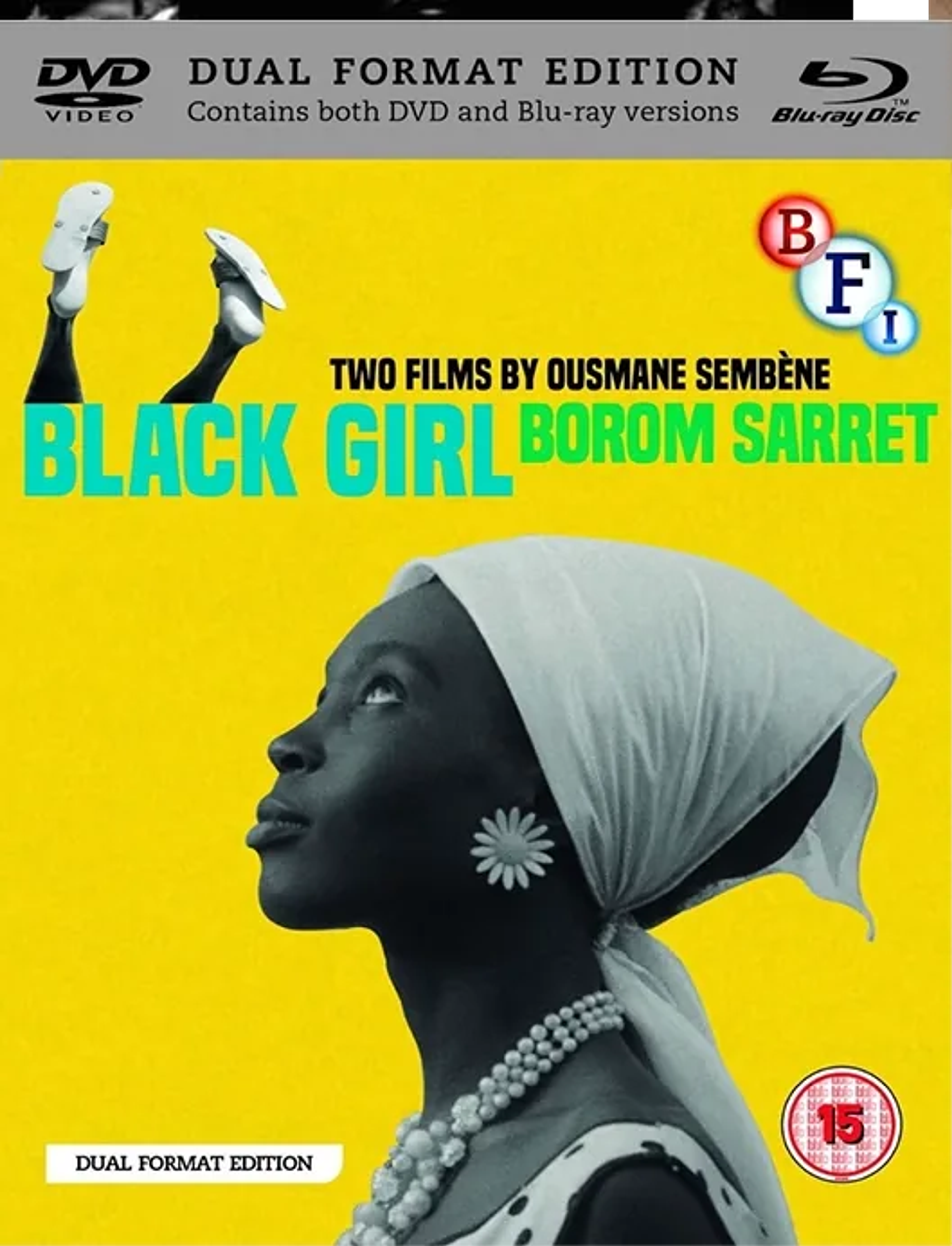 Black Girl / Borom Sarret