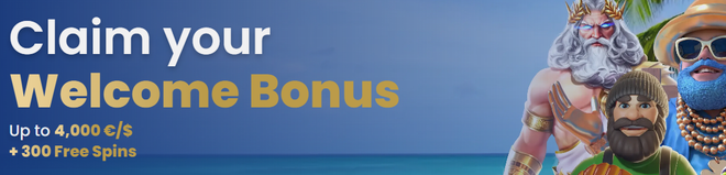 Lukki casinon tervetuliaisbonus kasinolle