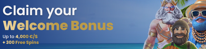 Lukki casinon tervetuliaisbonus kasinolle