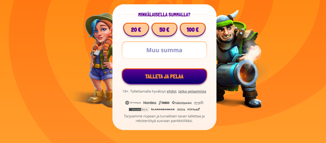 pelikaani kasinon aula