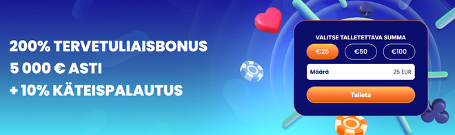 klikkikasinon talletusruutu trumo