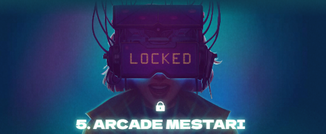 powerup casinon korkein vip taso, arvade mestari