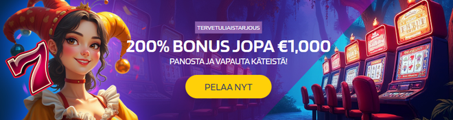 jokicasinon bonus talletuksella