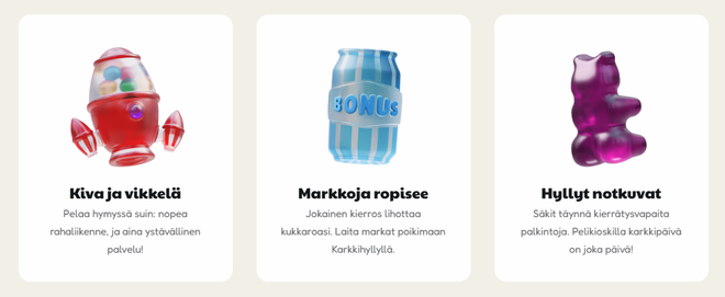 pelikioski kasinon uskollisuus etuja