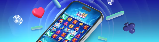 Klikkikasinon bonus promokuva