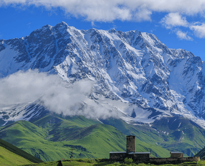 Majestic Peaks & Landscapes