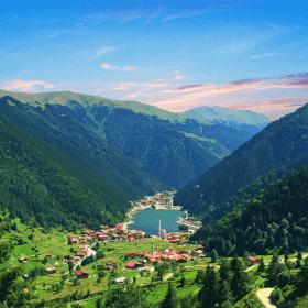 Turkey - Trabzon Package