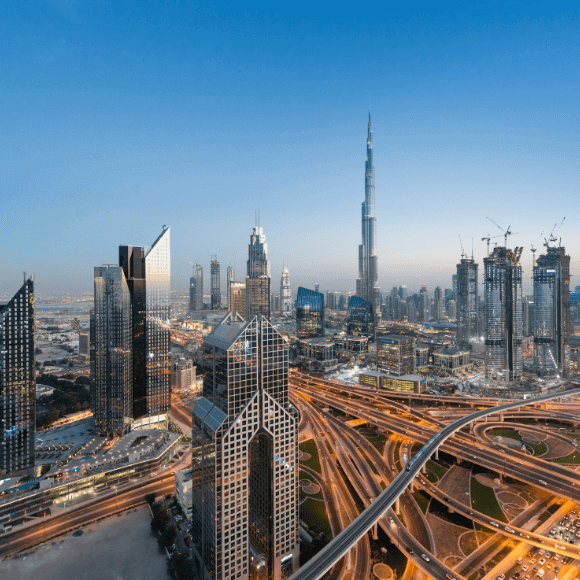 Dubai - Dubai Delights: A 4-Night Expedition of Modern Marvels and Desert Splendors