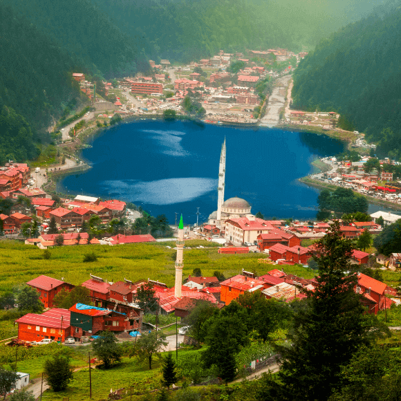 Turkey - Trabzon Package