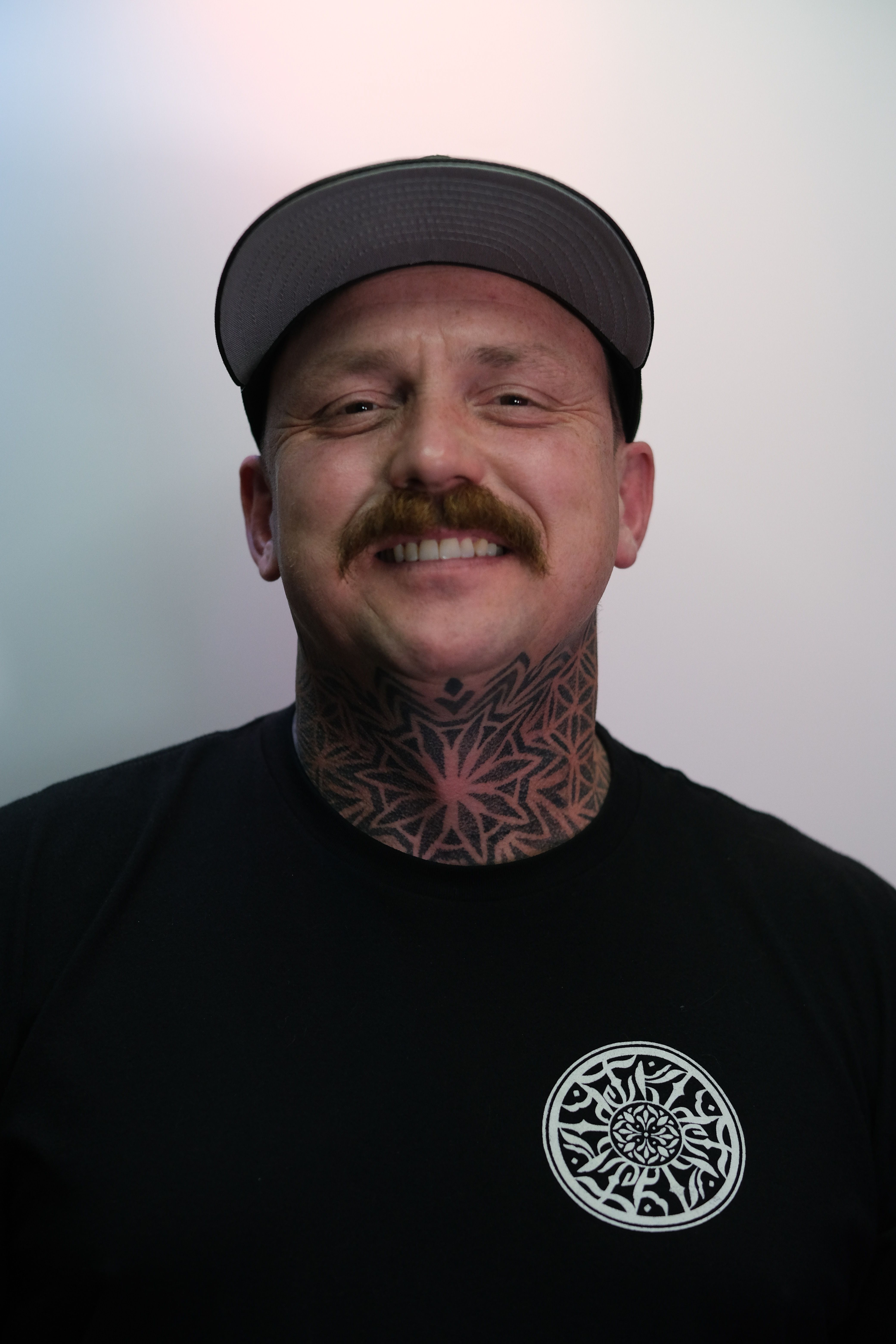 Eric Hare portrait