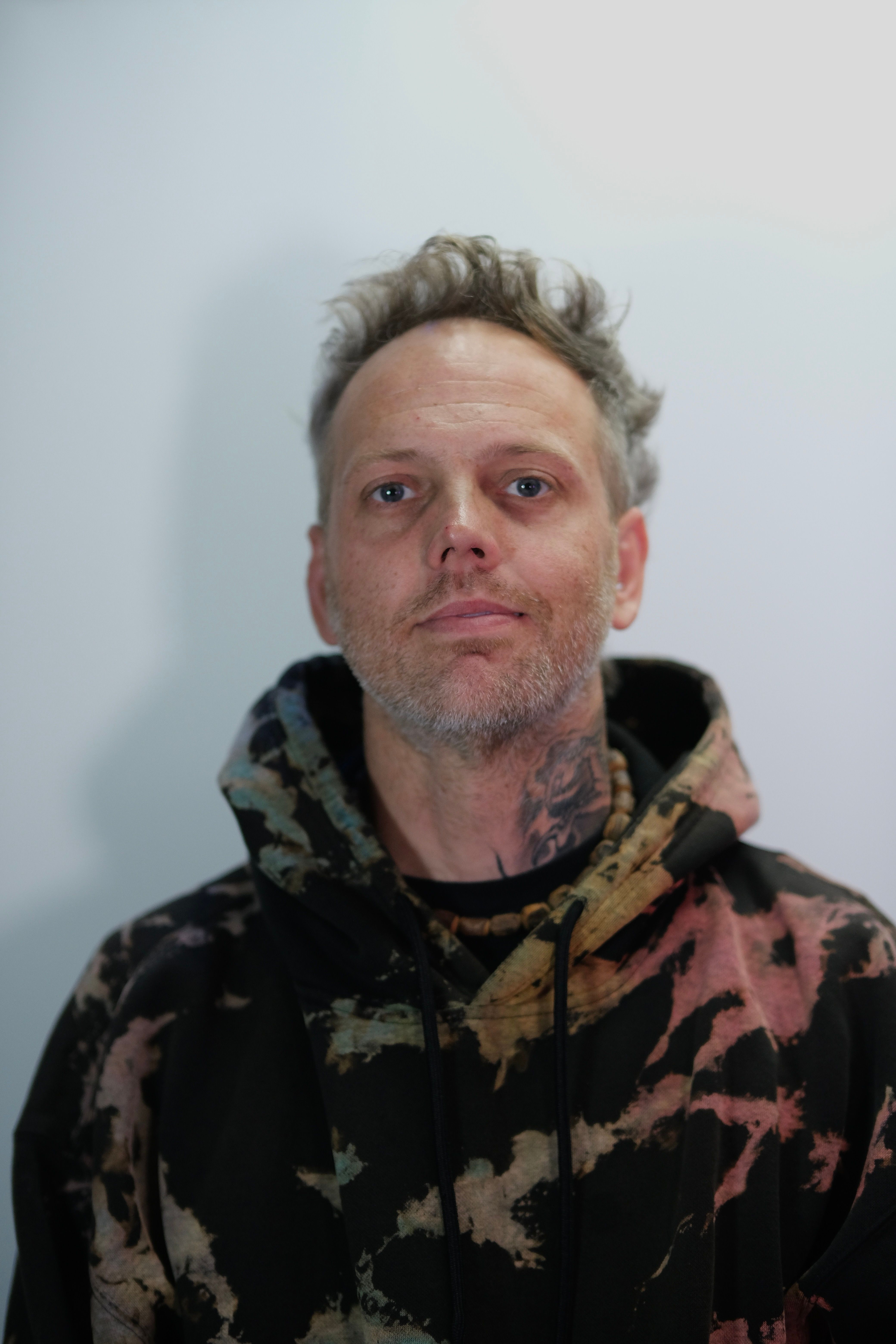 Eric Whittman portrait