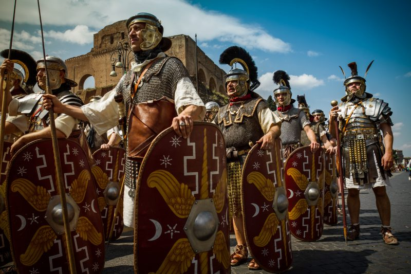 The Lost Ninth Legion – Rome’s Vanished Army