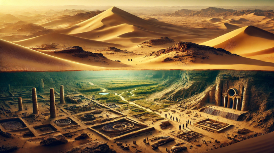 the-hidden-city-beneath-the-desert