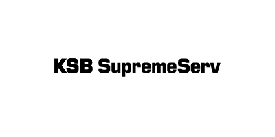 KSB SupremeServ logo