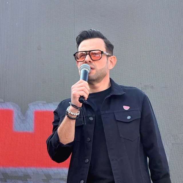 Emceeing