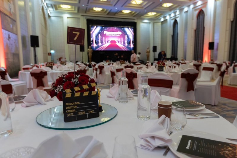 Oscars Gala Night