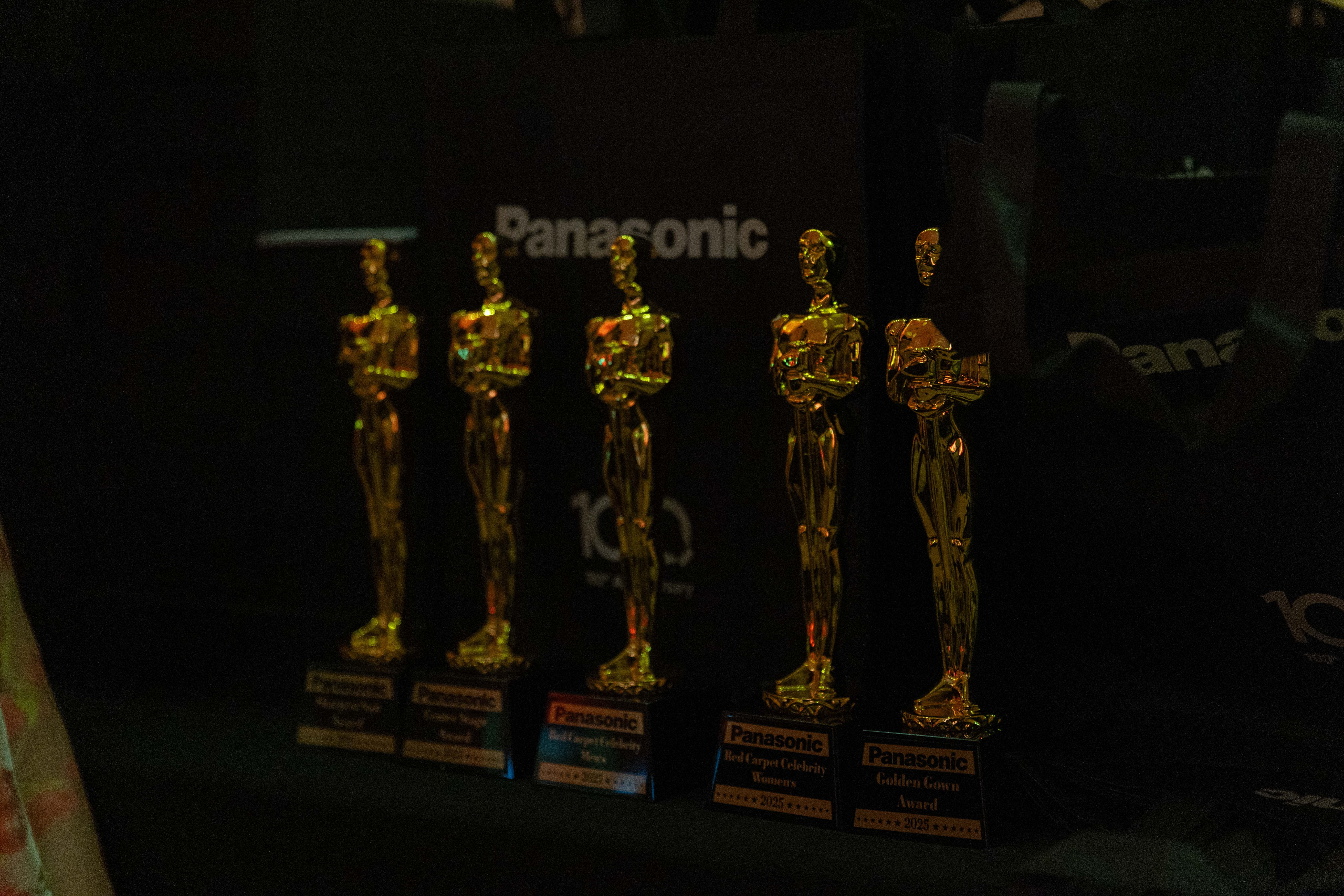 Oscars Gala Night