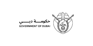 Govermnet of Dubai logo