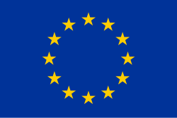 European Union (EU) Flag