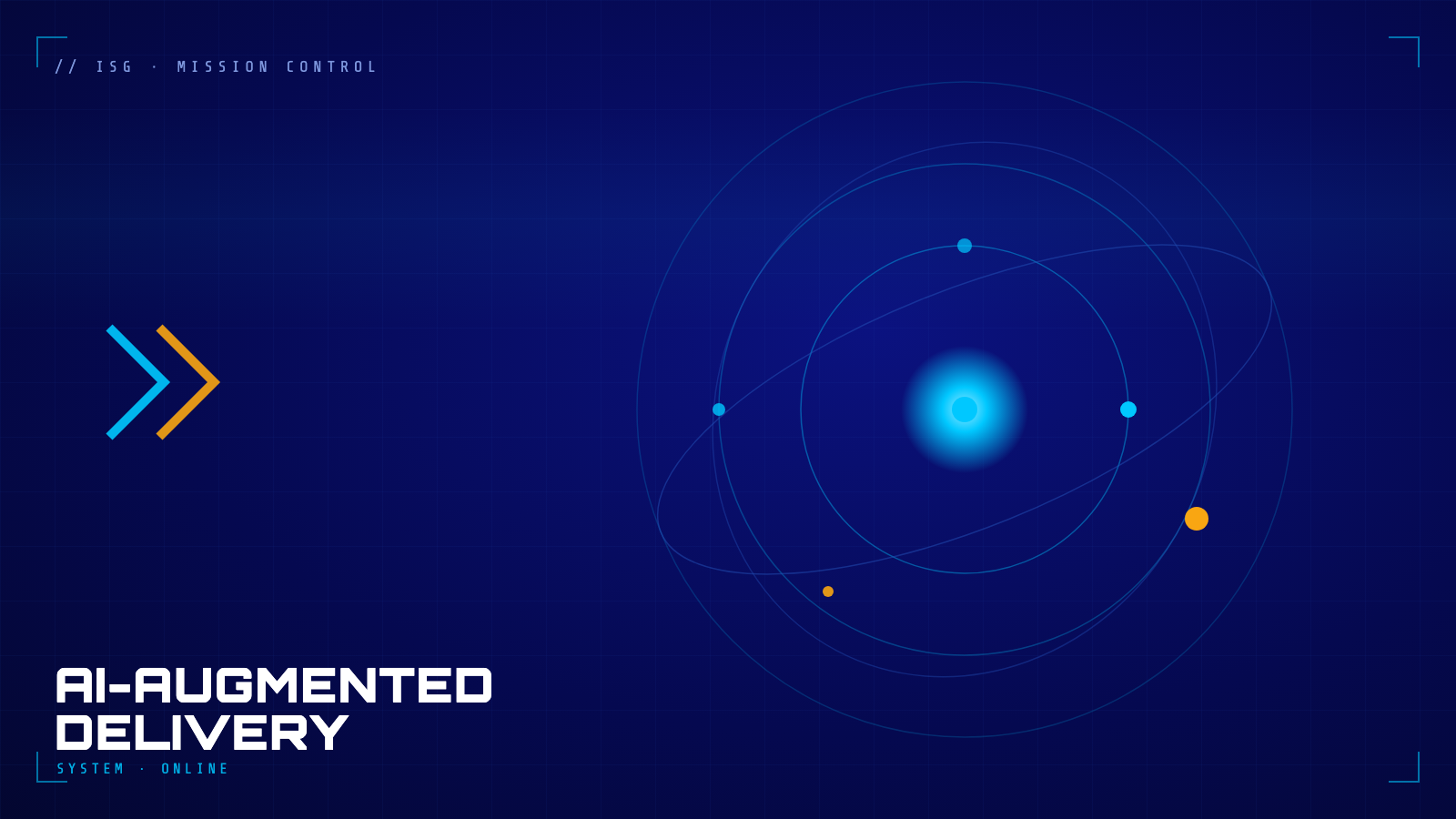 SpeedScrum — AI-augmented delivery