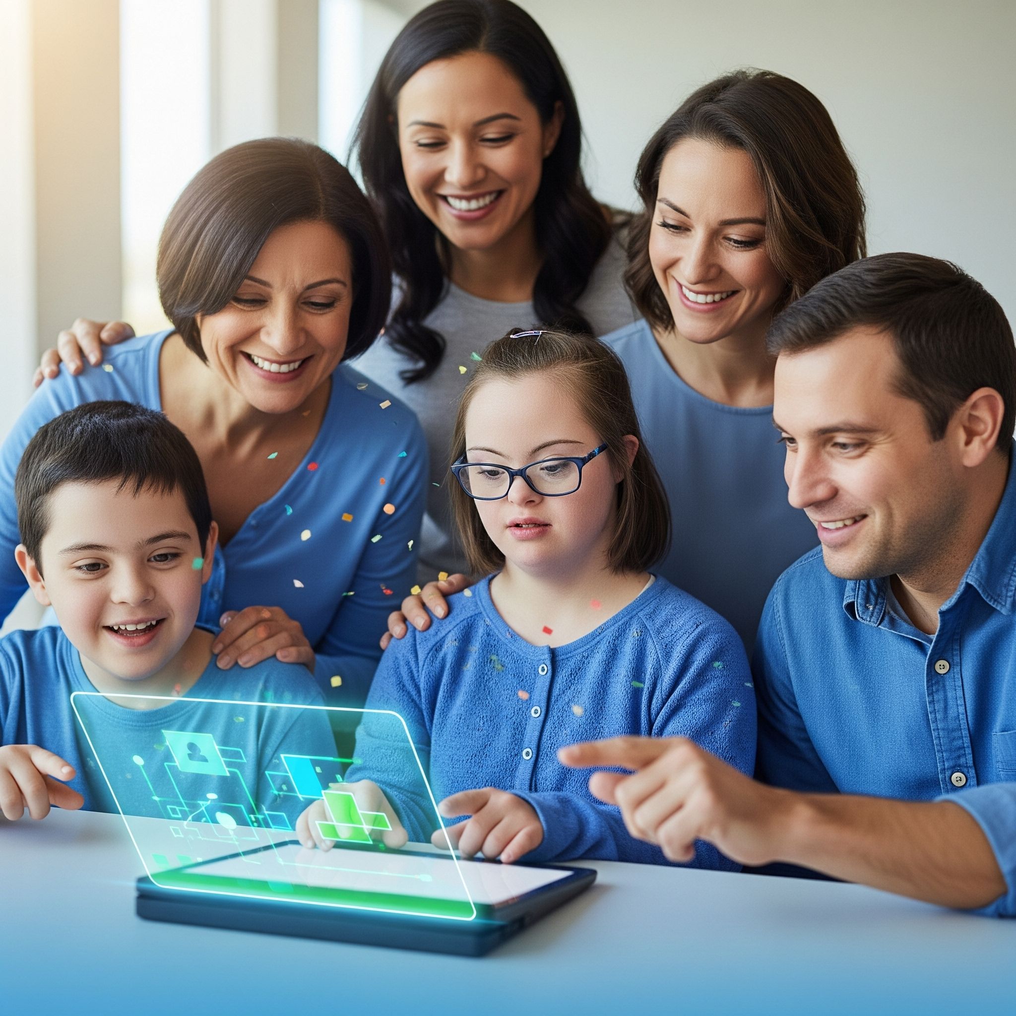 Innovation Strategy Celebrates the Launch of MFEI for I/DD