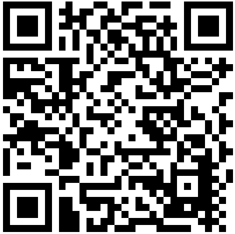 QR code for the Claro-prom ISO 13485 certificate