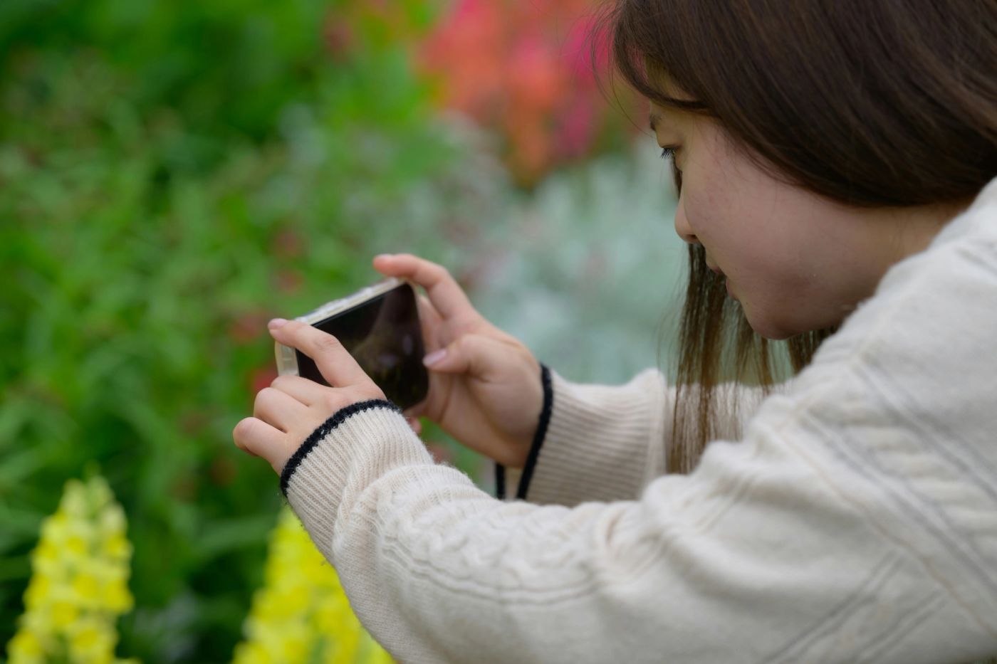 Modern Garden Workflow