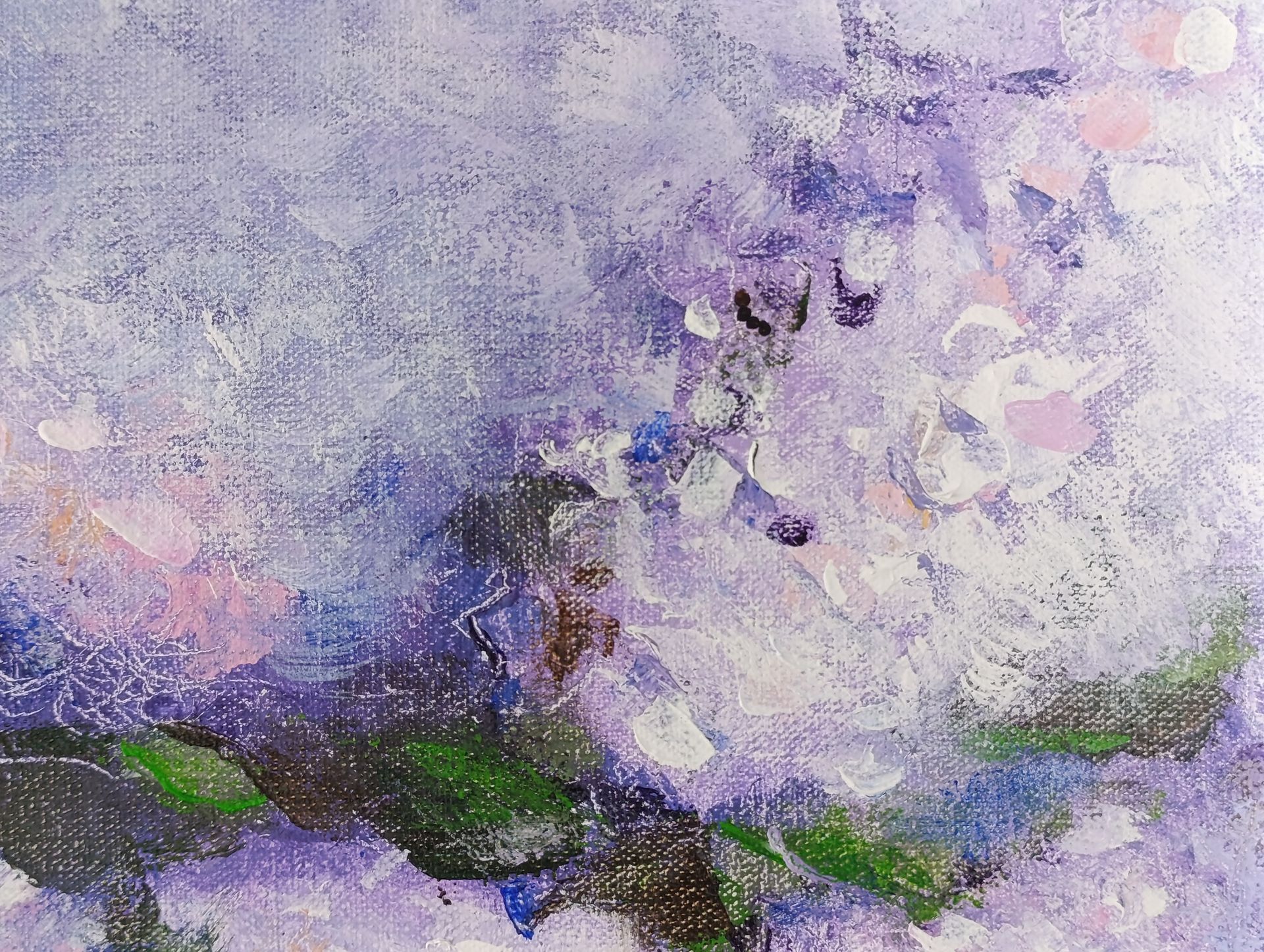 Бузок — Фрагменти