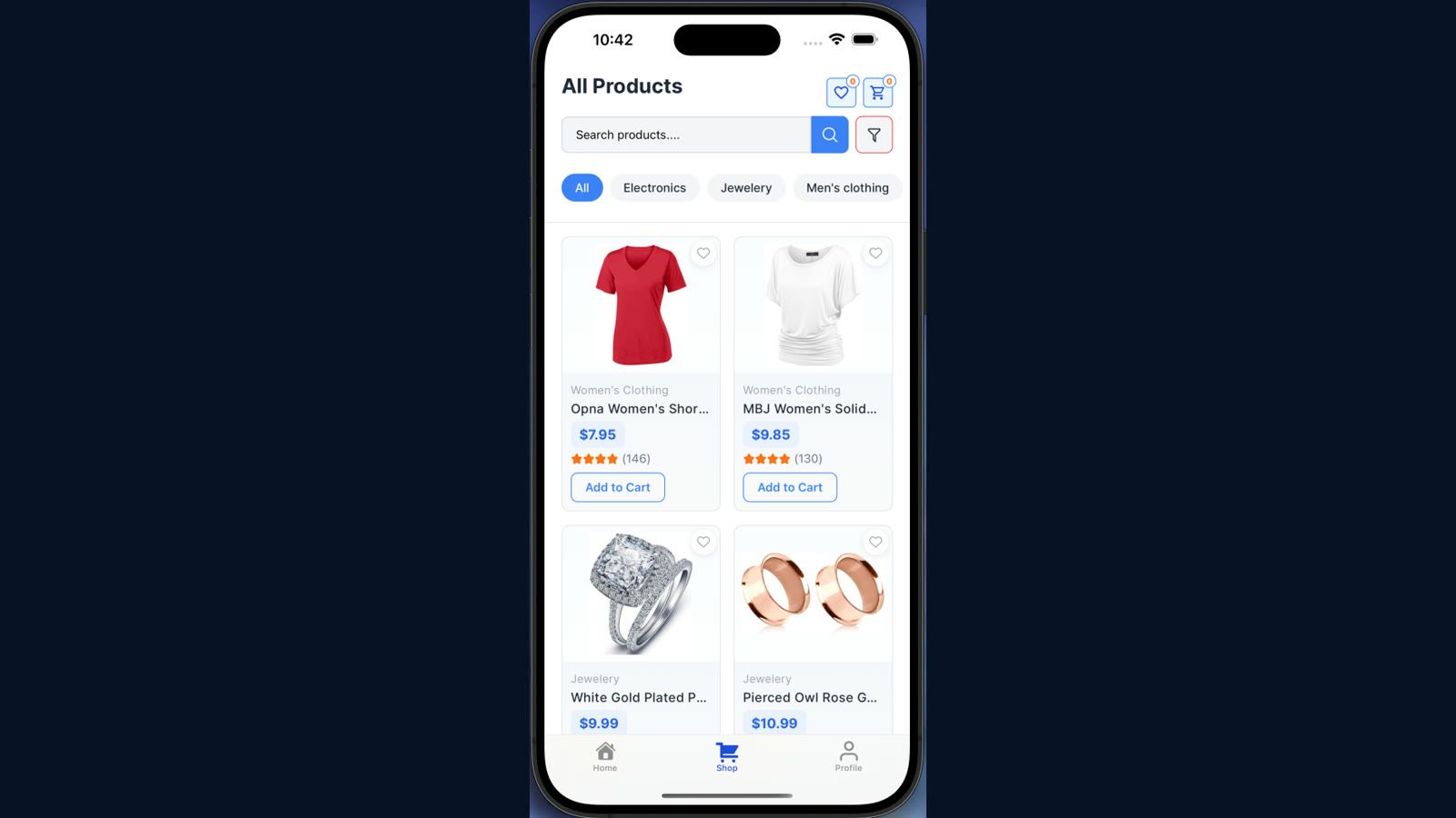 Shop