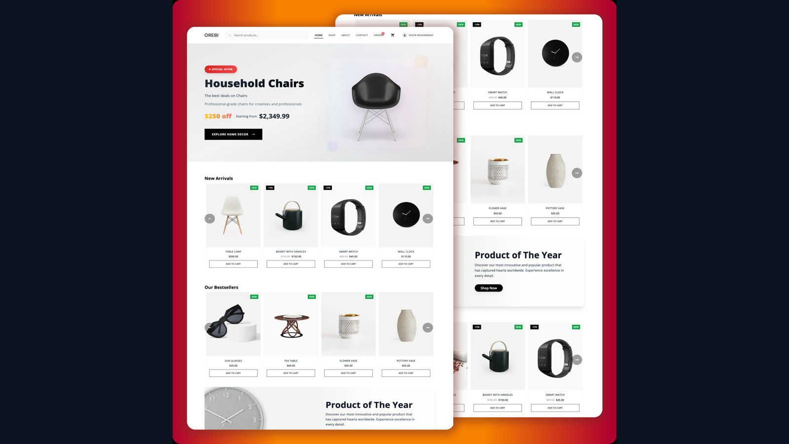Ecommerce Buy Me A Coffee Thumbnail