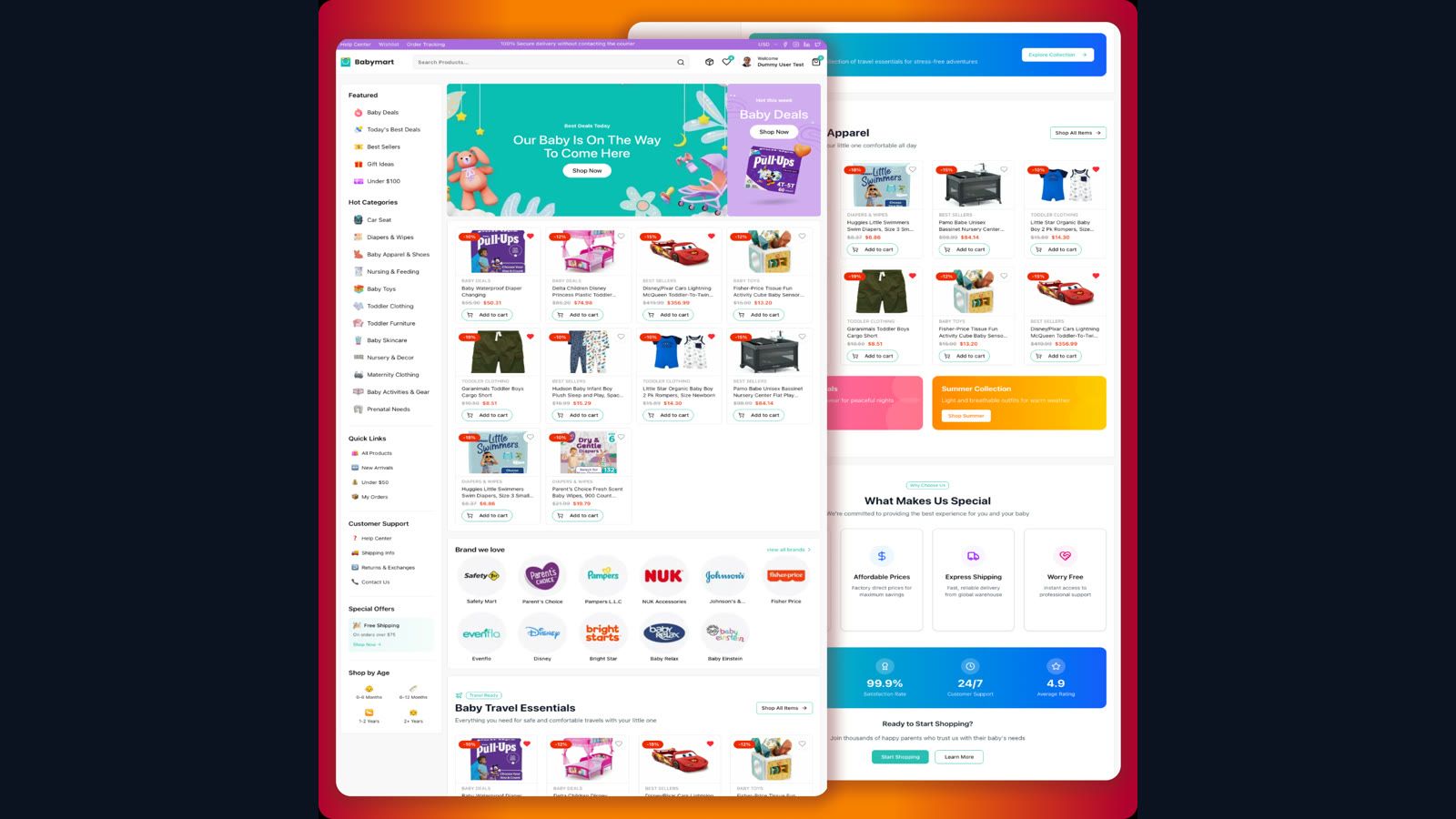 Ecommerce Buy Me A Coffee Thumbnail