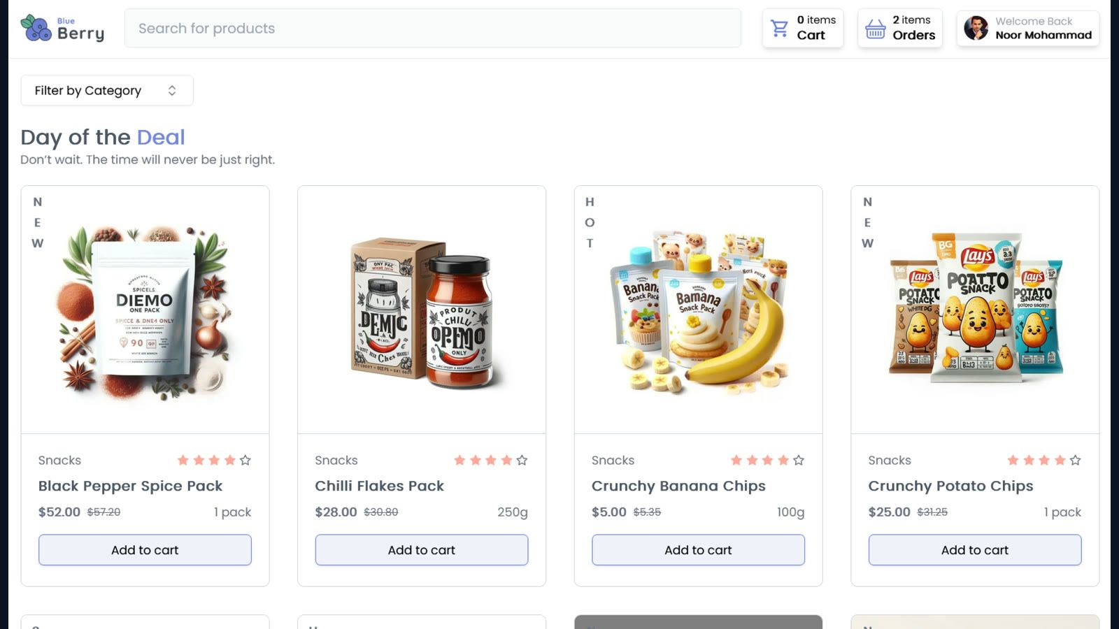 Build An E Commerce App With NEXT.JS 15  Full Stack Guide Using Sanity, Clerk & 