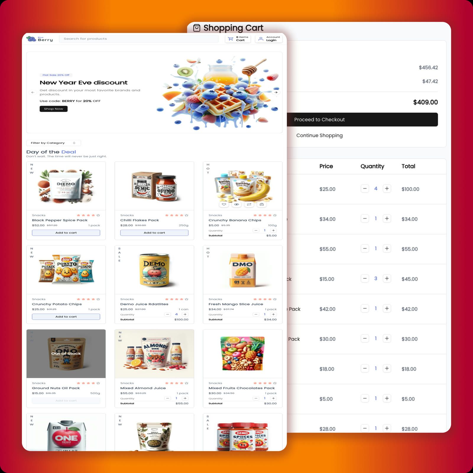 Full Stack Ecommerce App with Next.js 15 [ SOURCE CODE ]