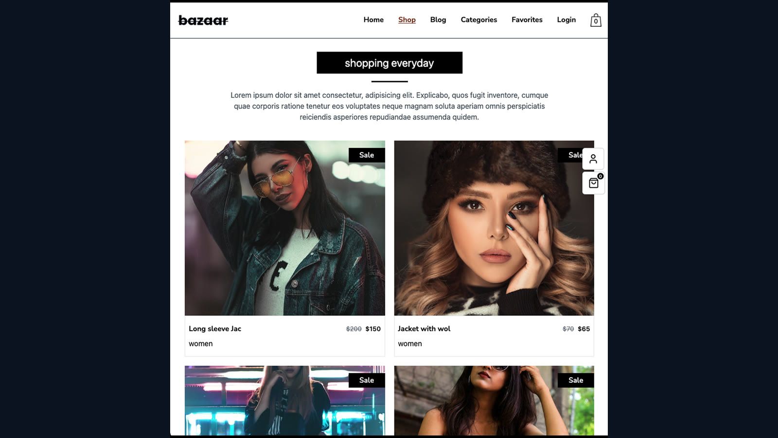 Bazar Thumbnail