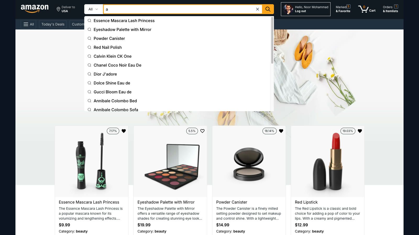 Searchbar