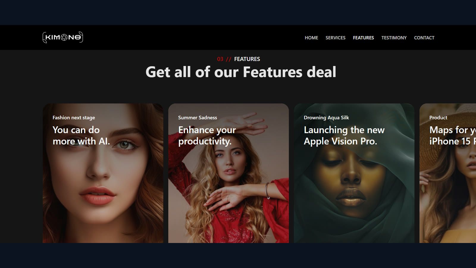 2 Features