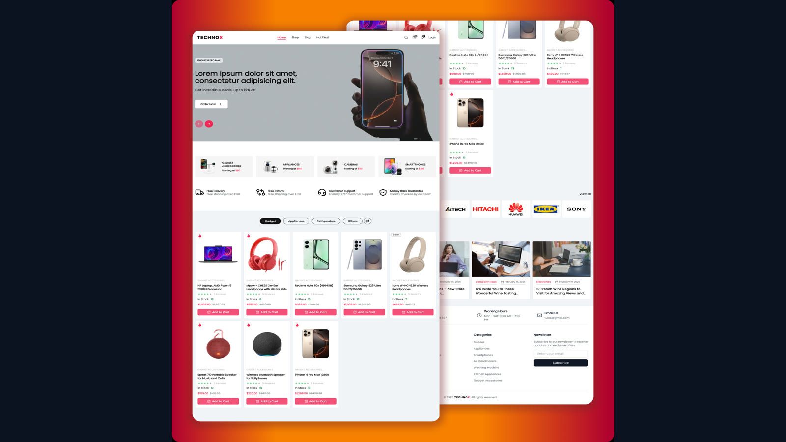 Ecommerce Buy Me A Coffee Thumbnail