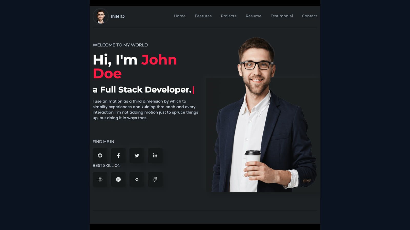 Resume Thumbnail