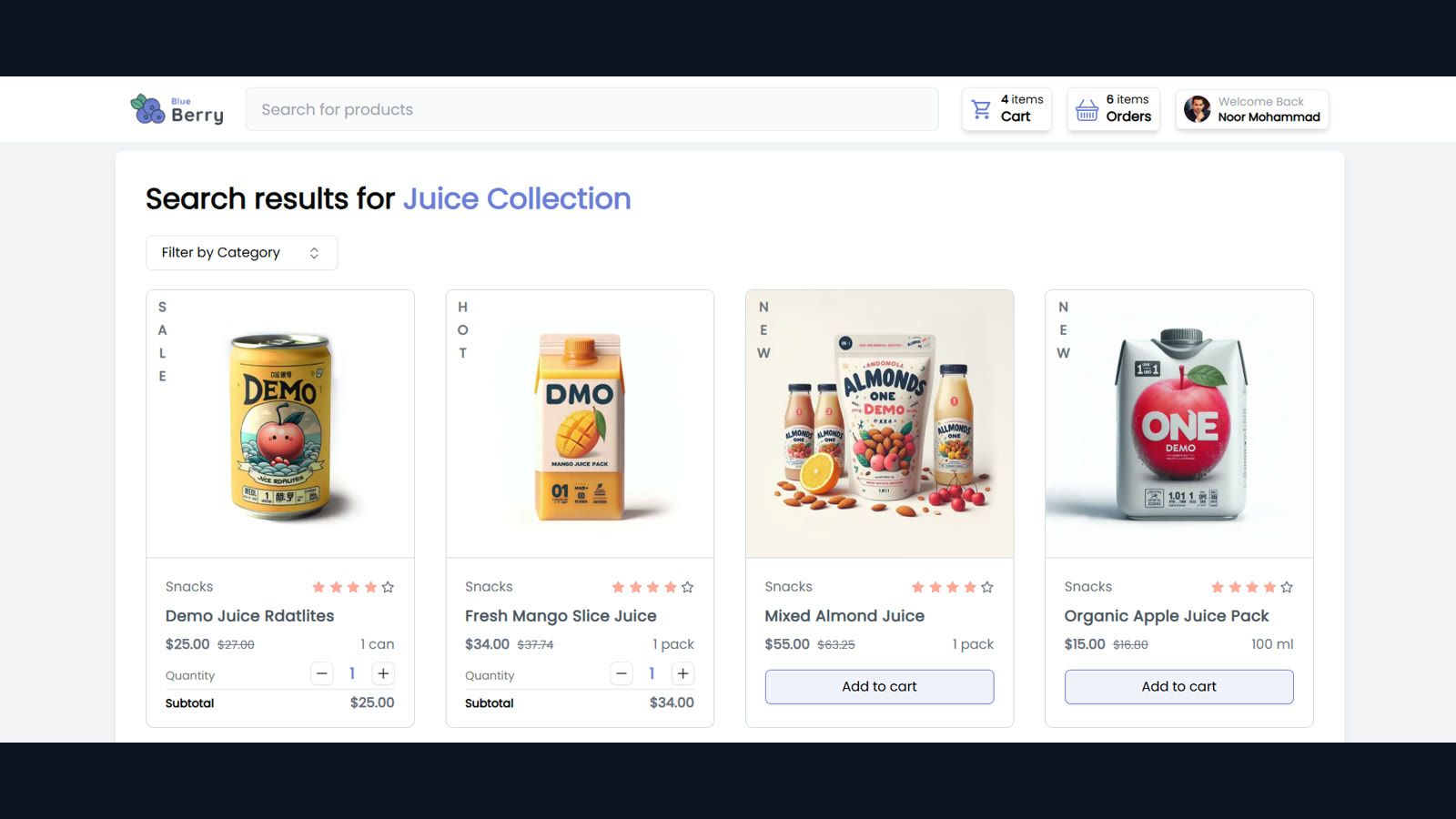 CategoryProduct
