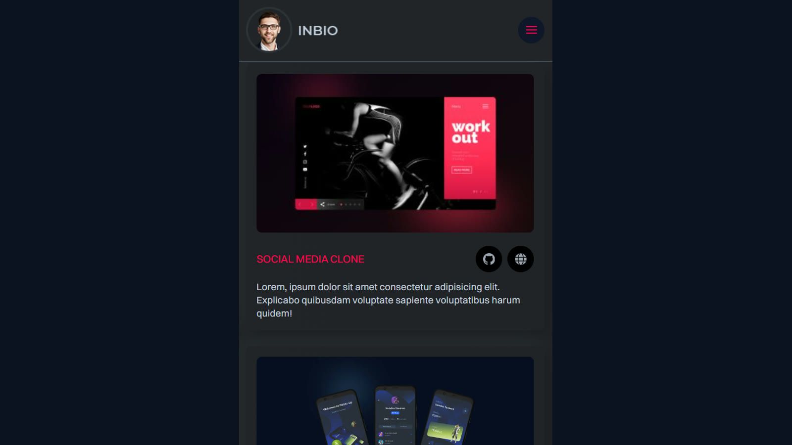 Responsive 3