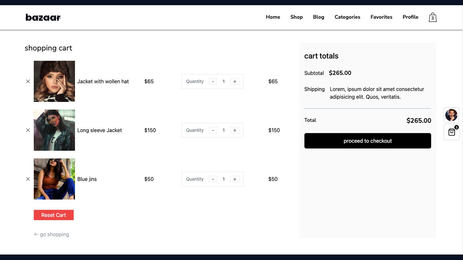 Cart
