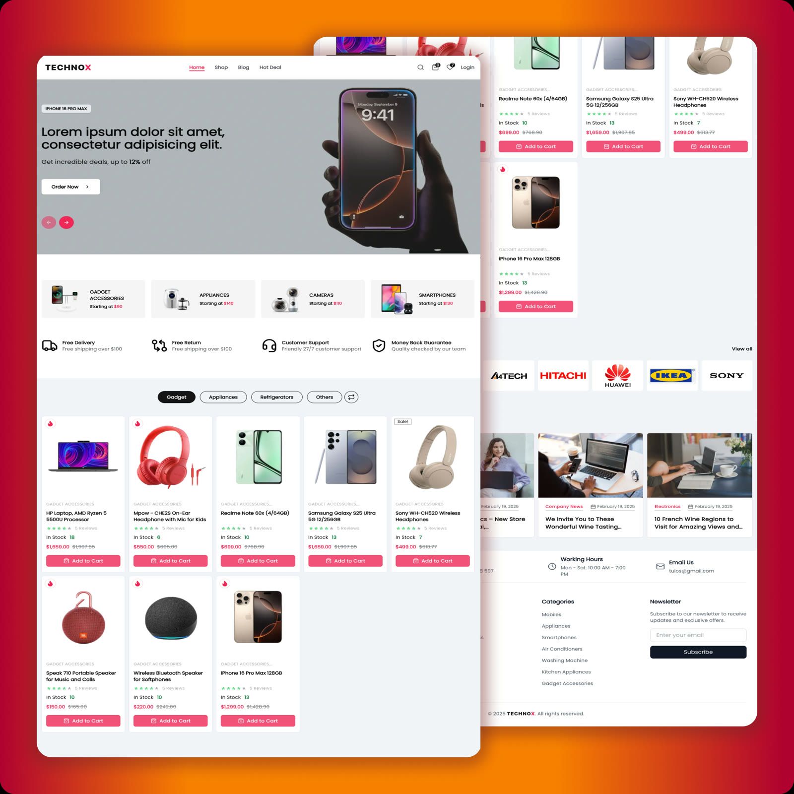 🚀 Full-Stack Ecommerce App with Next.js 15, React 19, Stripe & More | Source Code