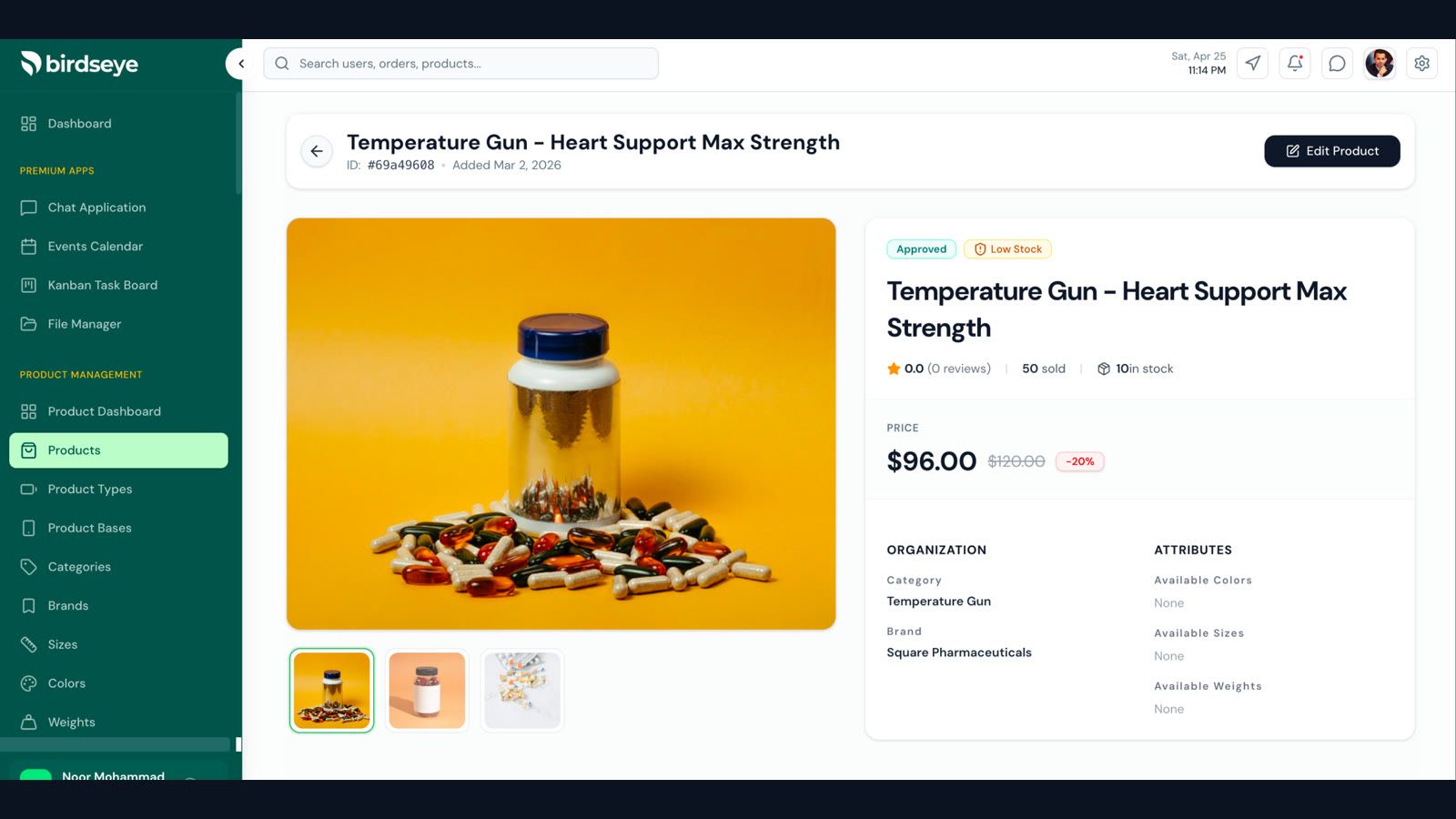 04 Product Single View