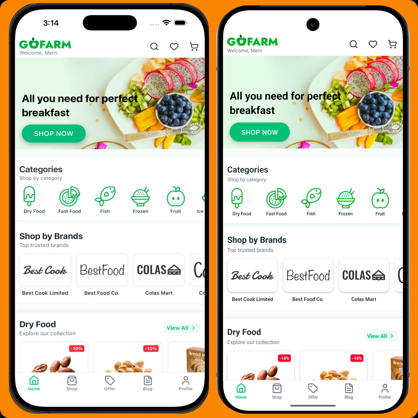 Complete Mobile E-Commerce Solution - Ready to Launch